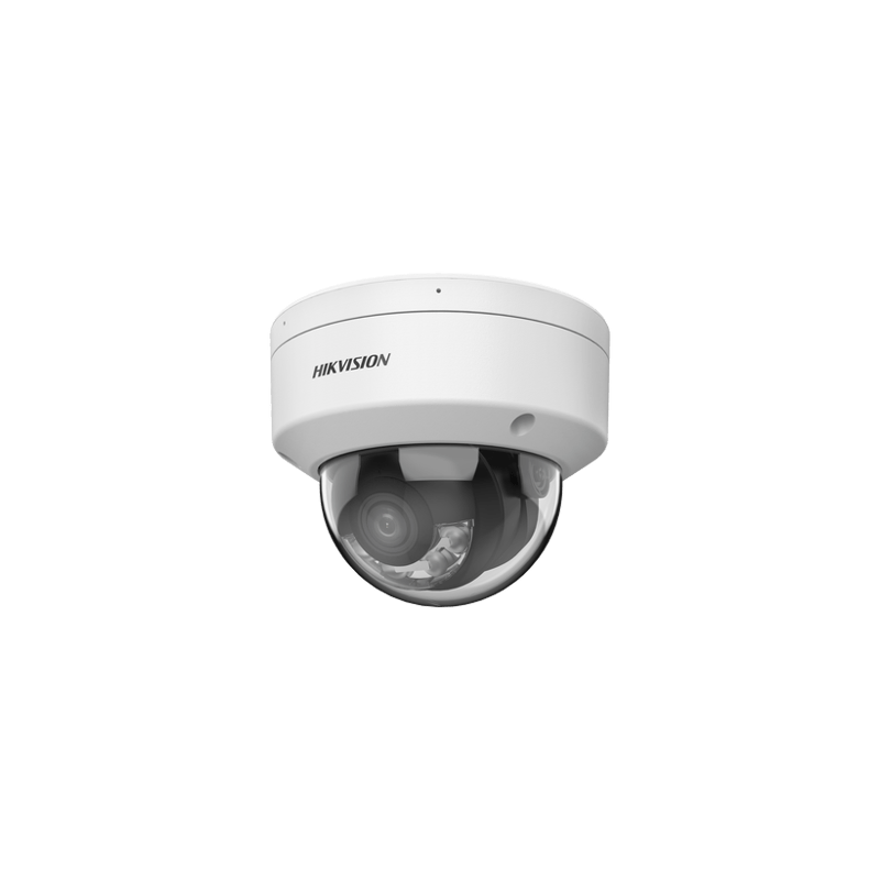 Dual Light  ColorVu Domo IP 4 Megapixel / Lente 4 mm / 30 mts IR  30 m