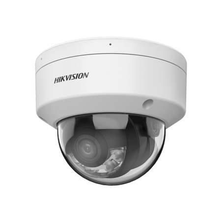 Dual Light  ColorVu Domo IP 4 Megapixel / Lente 4 mm / 30 mts IR  30 m