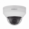 Cámara IP Tipo Domo Antivandálico 4 Megapíxel / Lente 3mm / IR 20M / W
