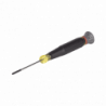 Desarmador de Punta Phillips n.º 00, Barra de 5.08 cm