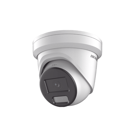 Dual Light  ColorVu Turret IP 4 Megapixel / Lente 2.8 mm / 40 mts IR