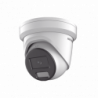Dual Light  ColorVu Turret IP 4 Megapixel / Lente 2.8 mm / 40 mts IR