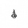 Tornillo cabeza hexagonal de 1/4 x 3, con acabado Electro Zinc (No inc