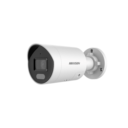 PROTECCIÓN ACTIVA  Bala IP 4 Megapixel / Imagen a Color 24/7 (ColorVu)