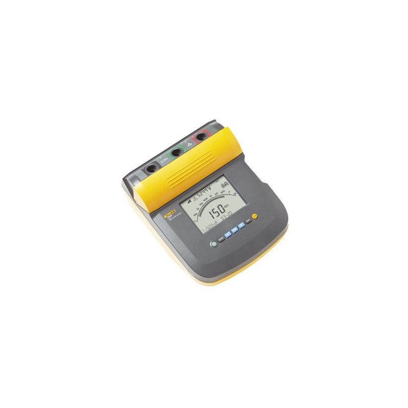 Comprobador de aislamiento Fluke 5 kV