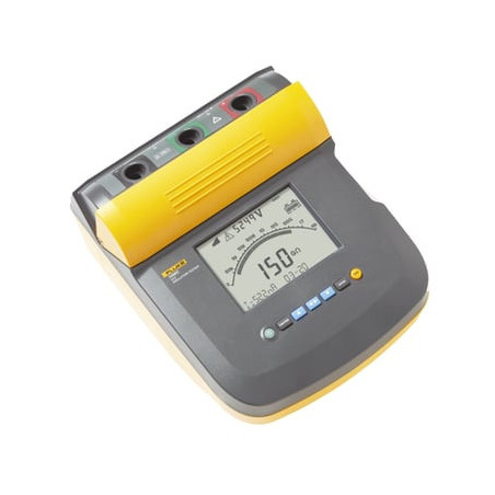 Comprobador de aislamiento Fluke 5 kV