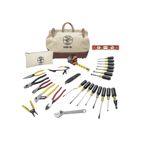 Kit de Herramientas de 28  Piezas.