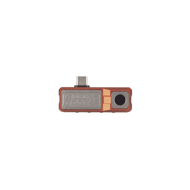 Mini Cámara Termográfica para Dispositivos Android. Con Estuche Portát