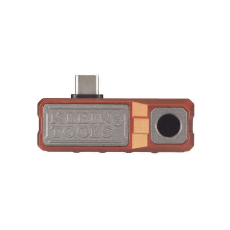 Mini Cámara Termográfica para Dispositivos Android. Con Estuche Portát