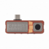 Mini Cámara Termográfica para Dispositivos Android. Con Estuche Portát