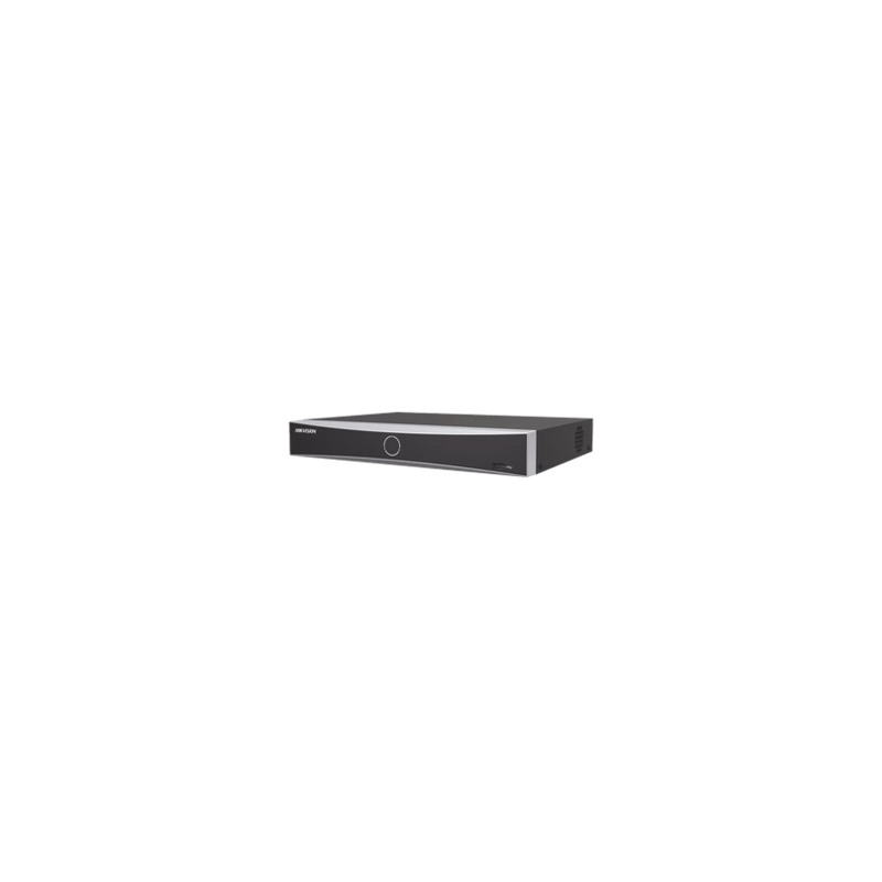 NVR 12 Megapixel (4K) / 16 canales IP / AcuSense (Evita Falsas Alarmas
