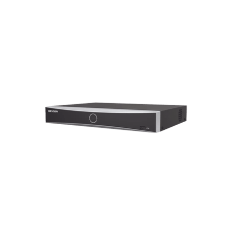 NVR 12 Megapixel (4K) / 16 canales IP / AcuSense (Evita Falsas Alarmas