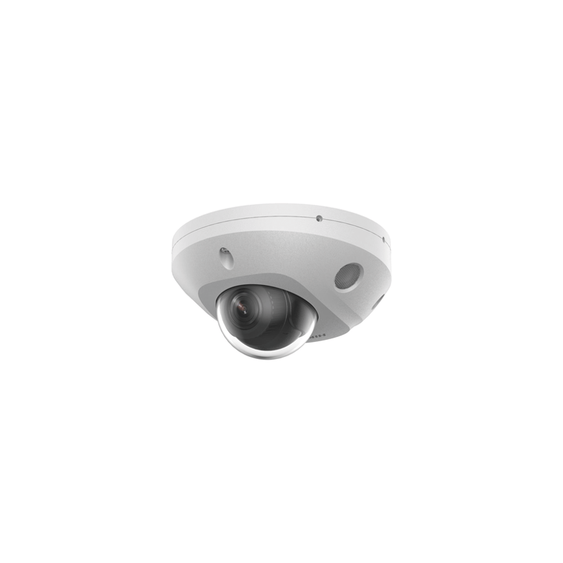 Dual Light  2 Micrófonos Integrados Mini Domo IP 4 Megapixel / Lente 2