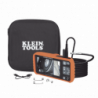 Dual Cámara Boroscopio Pro 5.5mm 720p USB-C/Wi-Fi, y LCD 4.3 a Color,
