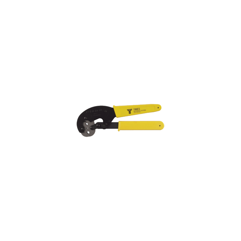 Pinzas de Palanca para Plegar Conectores de Anillo en Cables LMR-195,