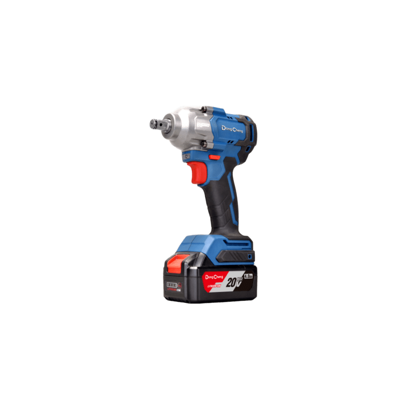 Llave de Impacto Inalámbrica de 20 V, incluye 2 Baterías de 4.0 AH, Ca