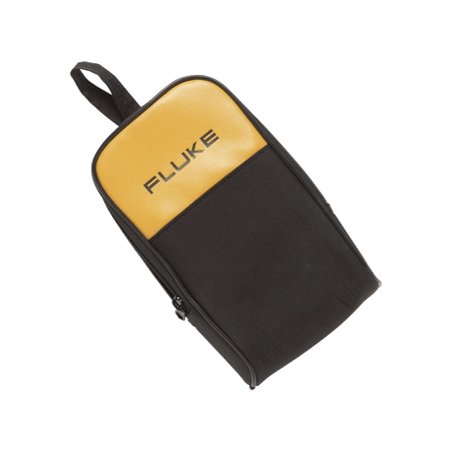 Estuche FLUKE de Transporte y Protección Flexible. Para Multímetros Di
