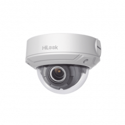 HiLook Series / Domo IP 4 Megapixel / 30 mts IR / Exterior IP67 / PoE
