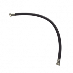 Cable de Acero Trenzado / IP68 / Para Protección de Cables en Entornos