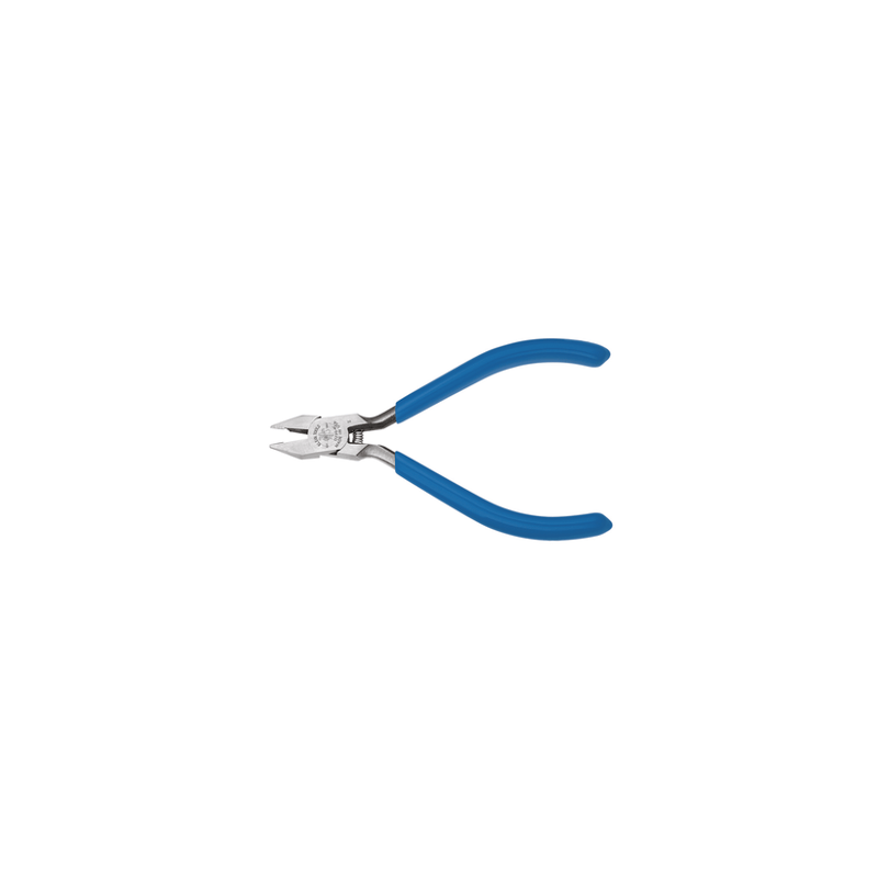 Pinzas de Corte Diagonal de 10.8 cm (4), con Cortador de Cable Cinta d