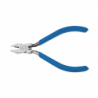 Pinzas de Corte Diagonal de 10.8 cm (4), con Cortador de Cable Cinta d