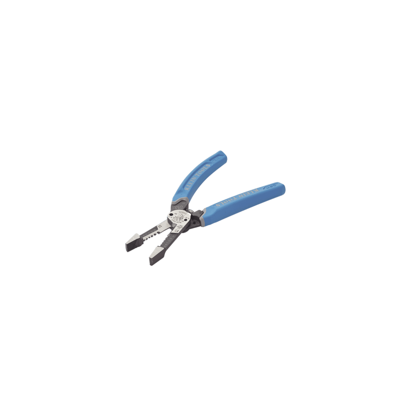 Pelacables con Corte por Cizalla para Cable Sólido 8-18 y Cable Trenza