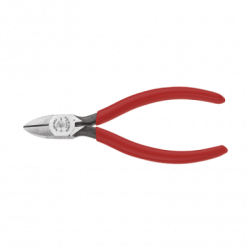 Pinza de Corte Diagonal con Punta Cónica de 13 cm.
