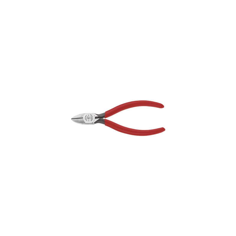 Pinza de Corte Diagonal con Punta Cónica de 13 cm.