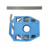 Fleje de  5/8, 0.76 x 16mm (30.5mts) (4900-01000)