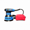 Lijadora Orbital 300W con Almohadilla de 5 Pulgadas.