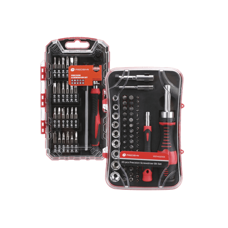Kit de Herramientas de Alta Calidad