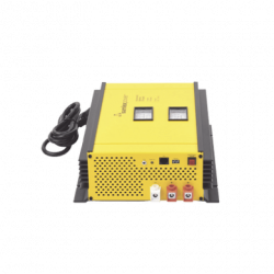 Cargador de Baterías de Plomo Ácido 12 Volts, 50 A / Bancos de 450 a 5