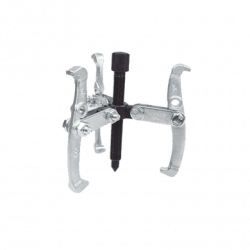 Extractor reversible 2 posiciones 3 quijadas ajustables, capacidad de