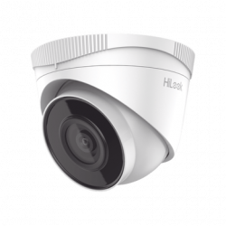 HiLook Series / Turret IP 4 Megapixel / 30 mts IR / Exterior IP67 / Po