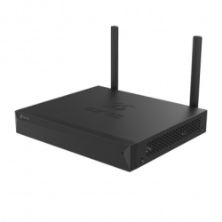NVR Inalámbrico 8 canales / Cámaras 3K / Salidas HDMI y VGA  / Tecnolo