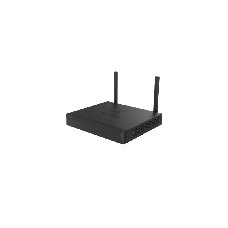 NVR Inalámbrico 8 canales / Cámaras 3K / Salidas HDMI y VGA  / Tecnolo