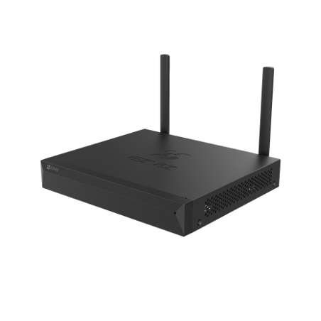 NVR Inalámbrico 8 canales / Cámaras 3K / Salidas HDMI y VGA  / Tecnolo
