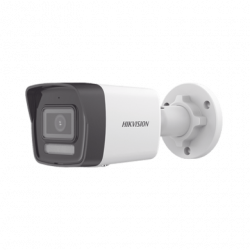 Bala IP 2 Megapixel / Lente 2.8 mm / Dual Light (30 mts IR  30 mts Luz