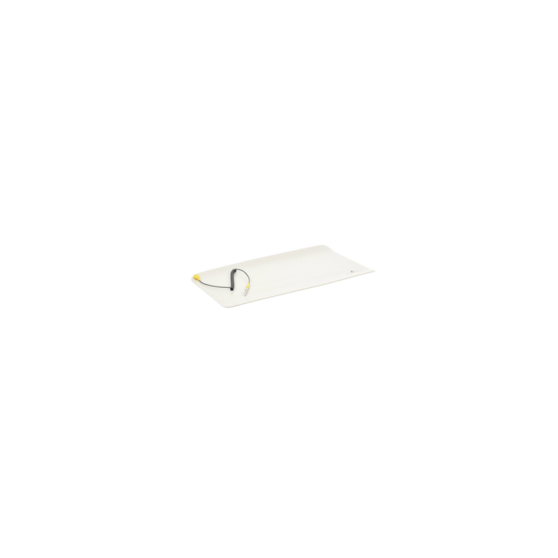 Tapete Antiestático de Vinilo Semi-Conductivo, 290 mm x 560 mm, 0.320
