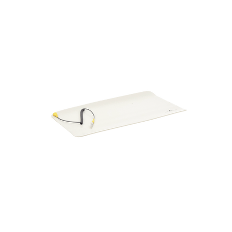 Tapete Antiestático de Vinilo Semi-Conductivo, 290 mm x 560 mm, 0.320