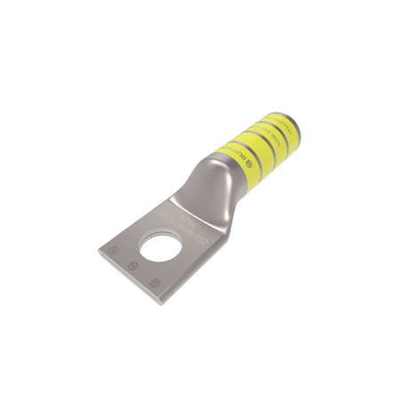 Terminal de Compresión para Tornillo 1/2   y Calibre 250 KCMIL.