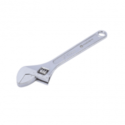Llave Ajustable (Perico) de 20.5 cm (10). Apertura máxima de Mordaza d