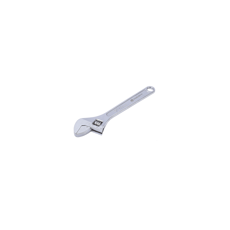 Llave Ajustable (Perico) de 20.5 cm (10). Apertura máxima de Mordaza d