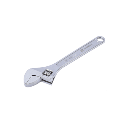 Llave Ajustable (Perico) de 20.5 cm (10). Apertura máxima de Mordaza d