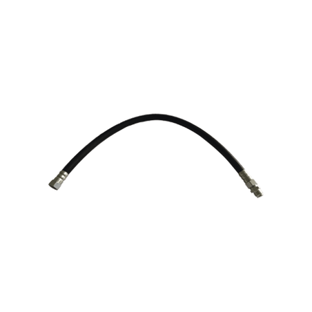 Cable de Acero Trenzado / IP68 / Para Protección de Cables en Entornos