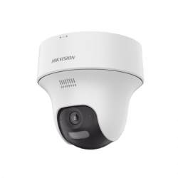 Turret  PT IP 4 Megapixel / Lente 2.8 mm / Dual Light (20 mts IR  15 m