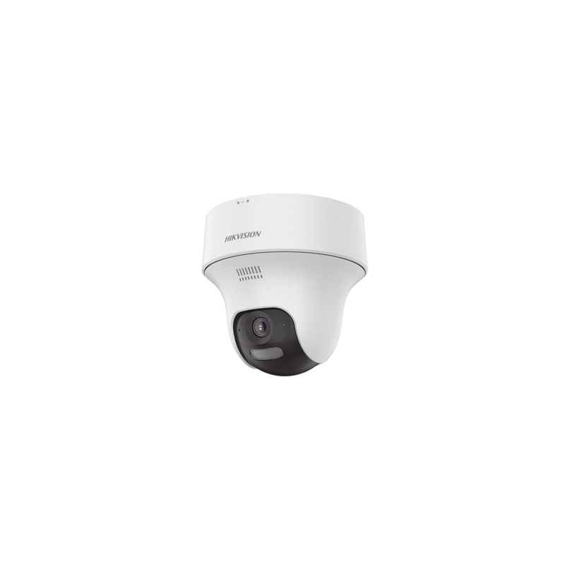 Turret  PT IP 4 Megapixel / Lente 2.8 mm / Dual Light (20 mts IR  15 m