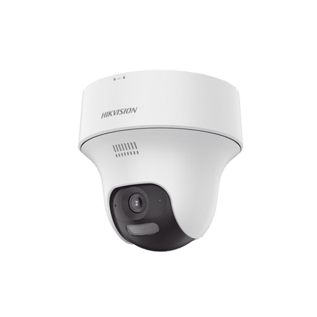 Turret  PT IP 4 Megapixel / Lente 2.8 mm / Dual Light (20 mts IR  15 m