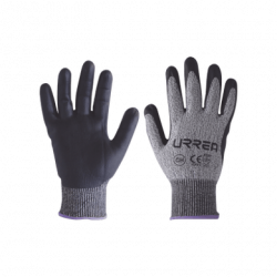 Guantes talla chica supraneema con recubrimiento de nitrilo.