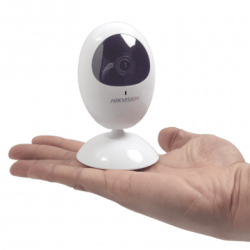 Cubo IP 2 Megapixel / Lente 2.8 mm / WiFi / H.265 / 10 mts IR EXIR / M